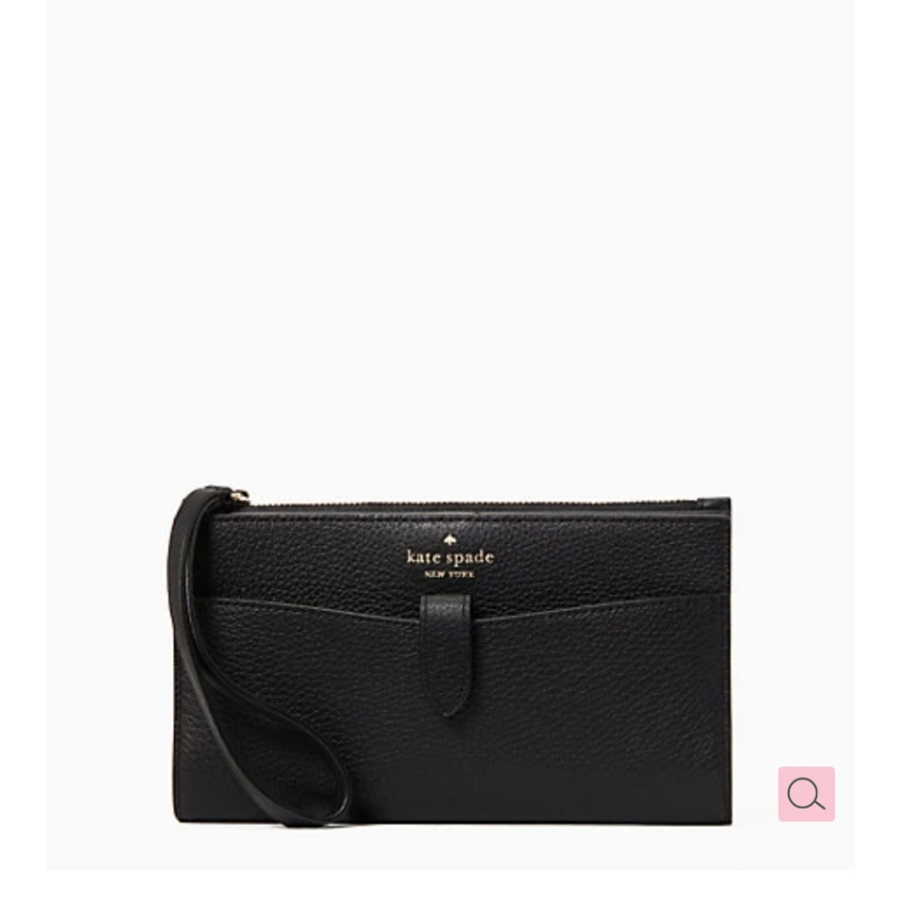 Leila medium phone wristlet by Kate Spade